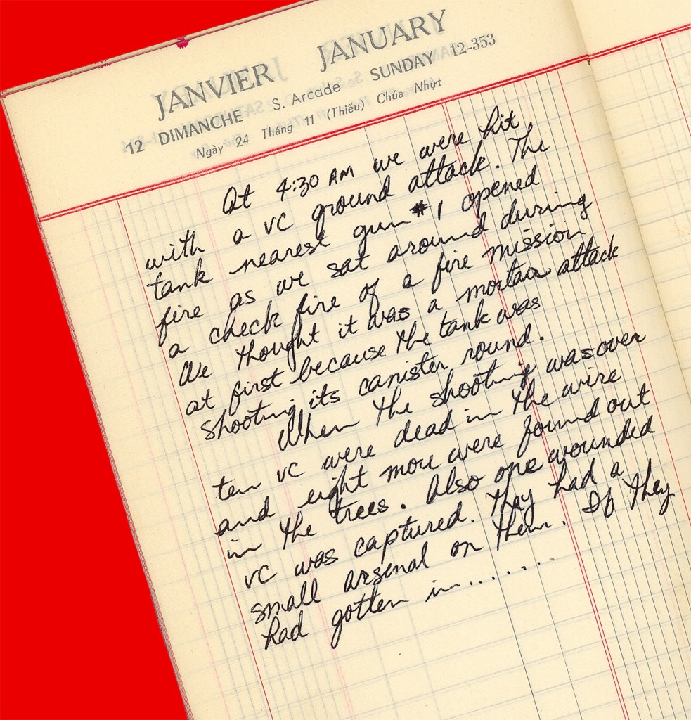 Added to Journal on March 6, 1969