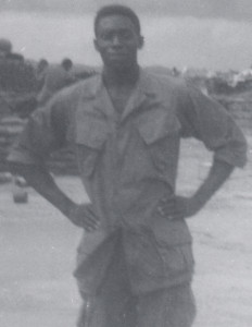 PFC Percy Lee Gulley